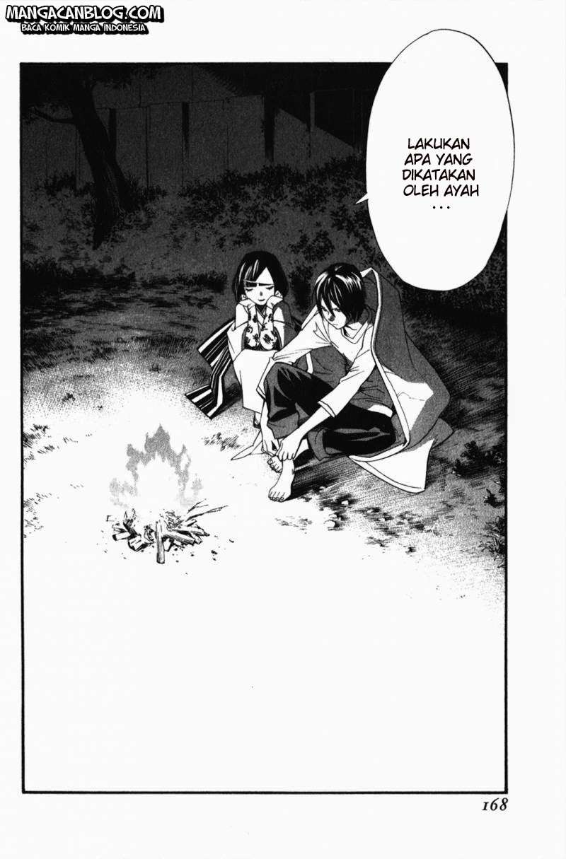 Noragami Chapter 15 Gambar 27