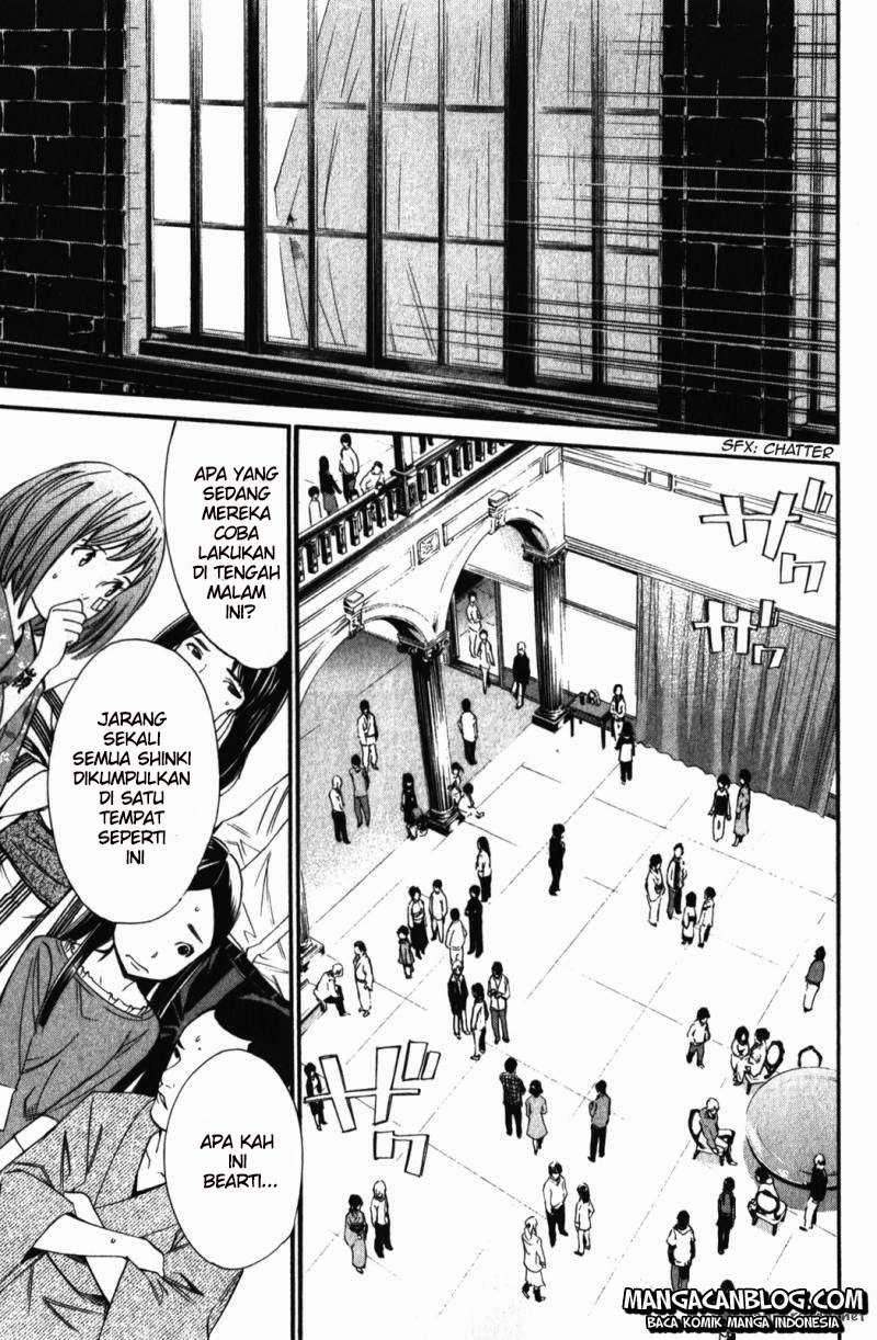 Noragami Chapter 15 Gambar 28