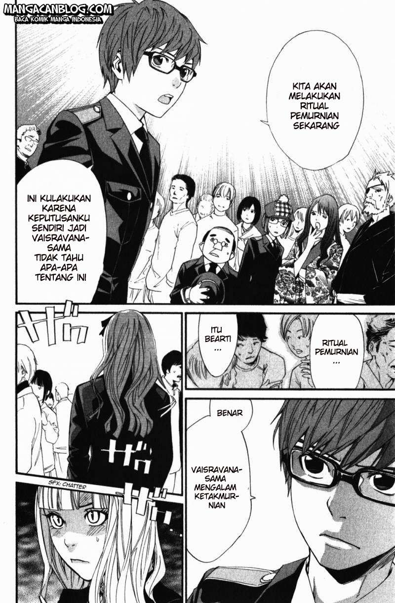 Noragami Chapter 15 Gambar 29
