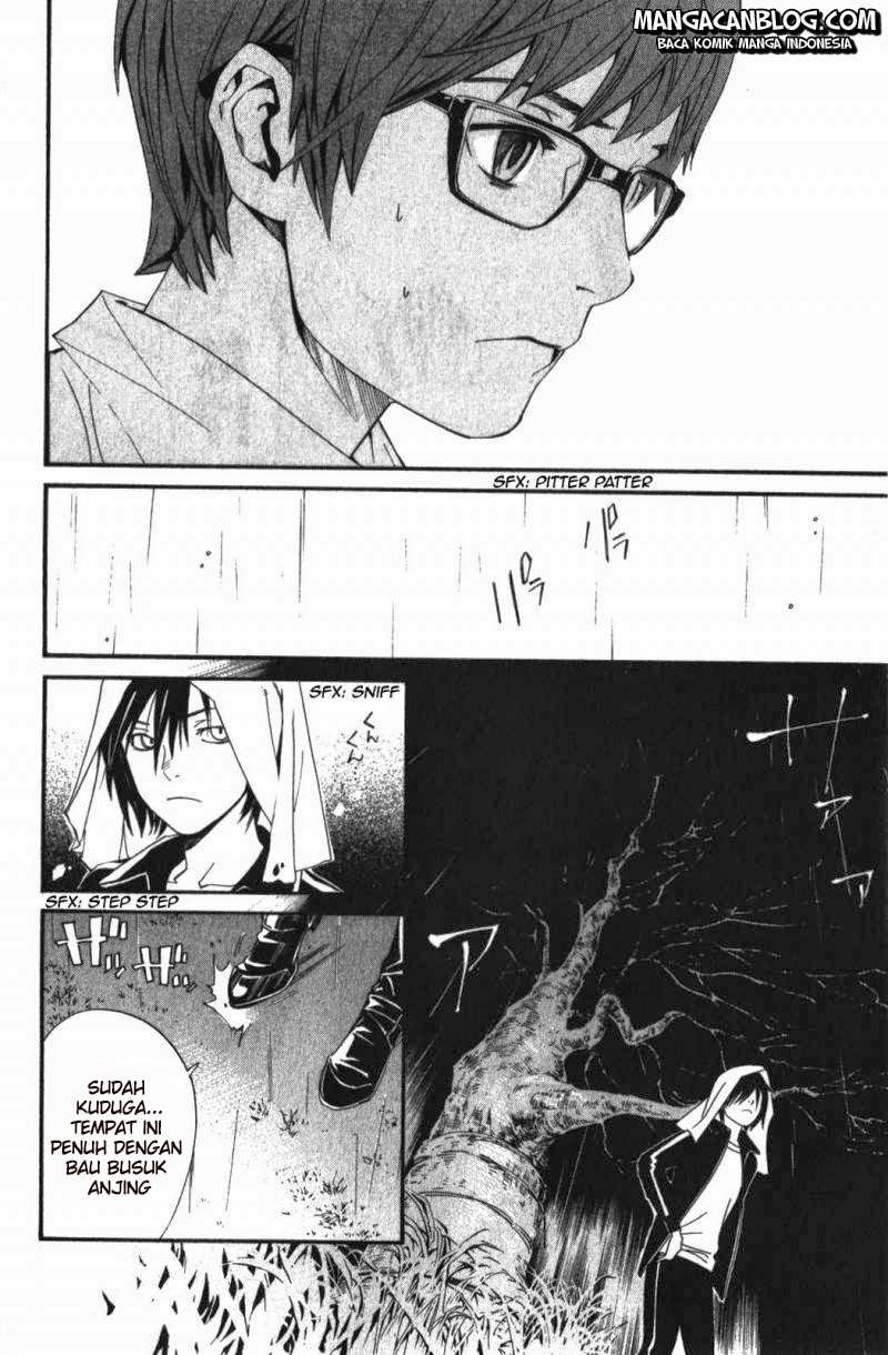Noragami Chapter 15 Gambar 35