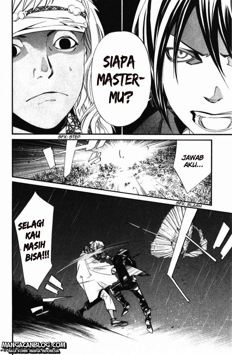 Noragami Chapter 15 Gambar 39