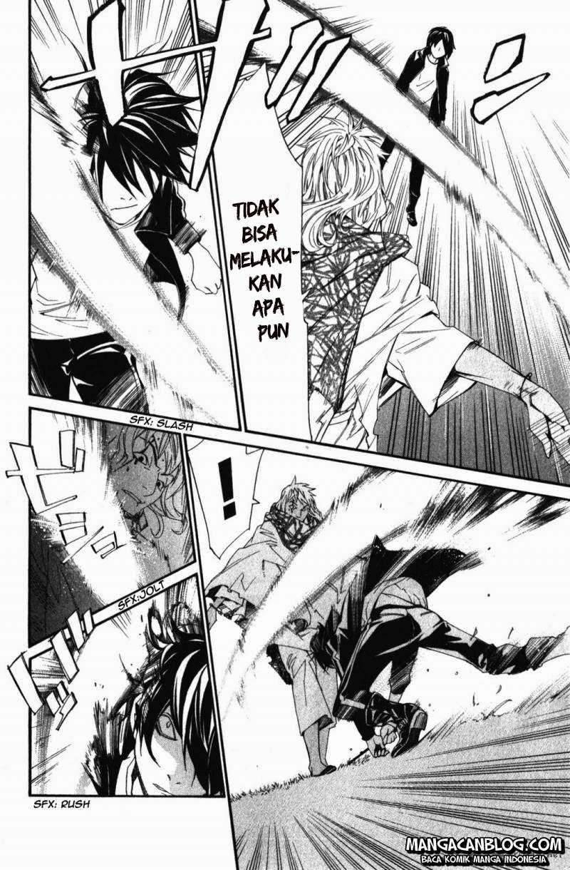 Noragami Chapter 15 Gambar 41