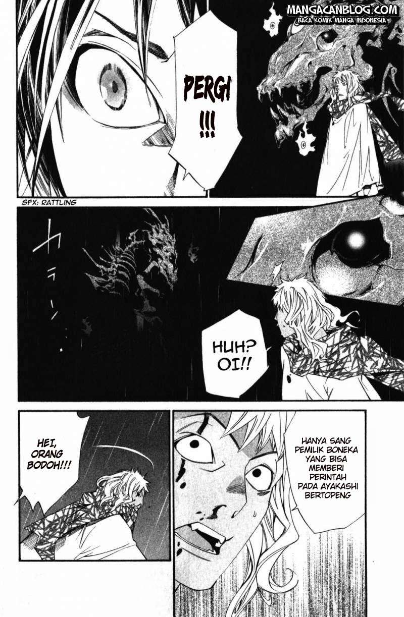 Noragami Chapter 15 Gambar 45