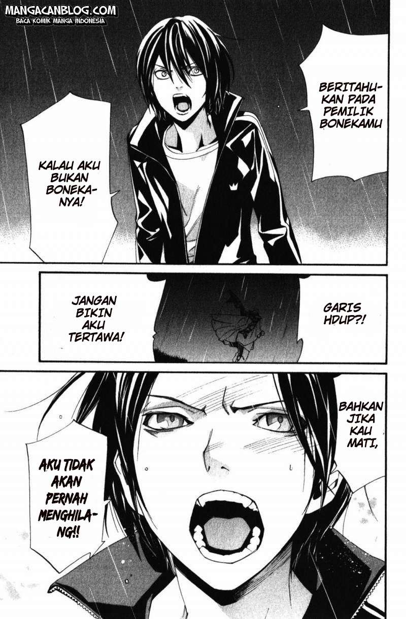 Noragami Chapter 15 Gambar 46