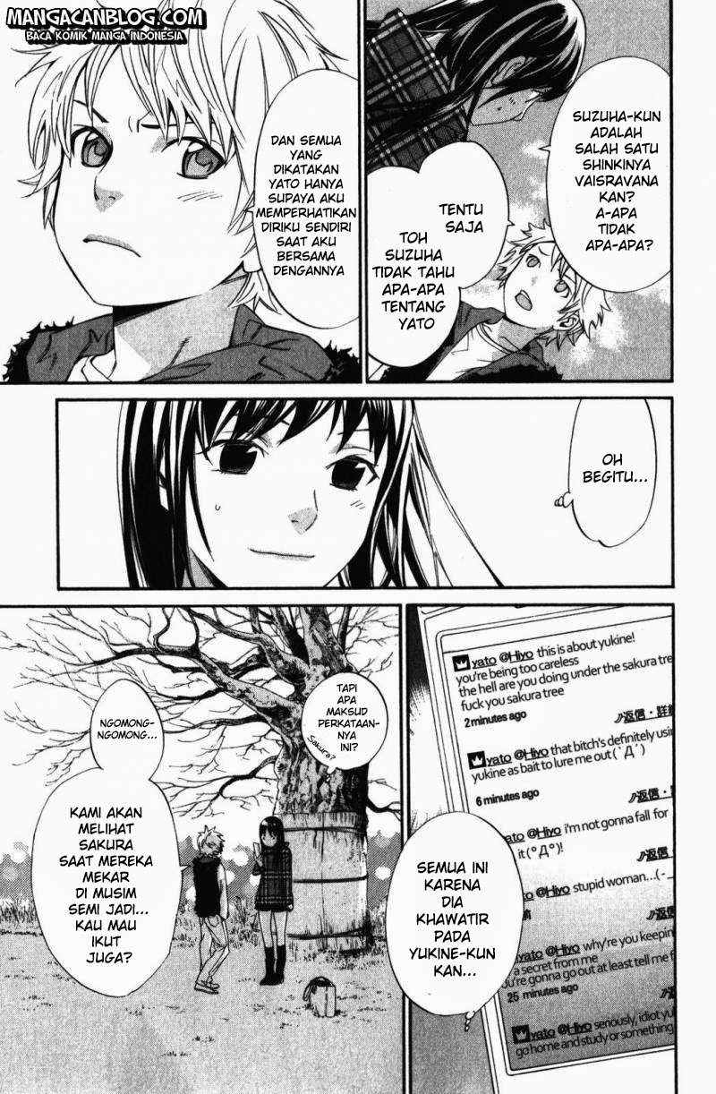Noragami Chapter 15 Gambar 6