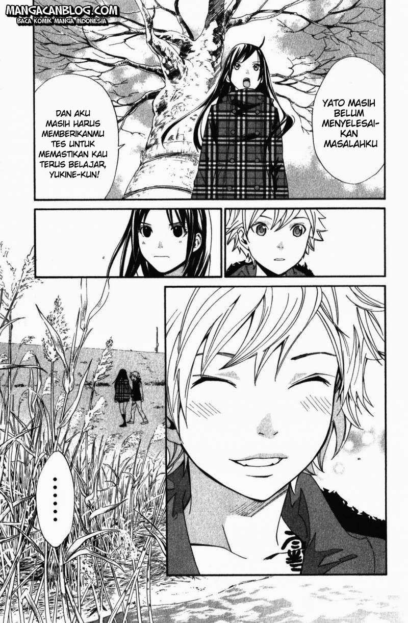 Noragami Chapter 15 Gambar 8
