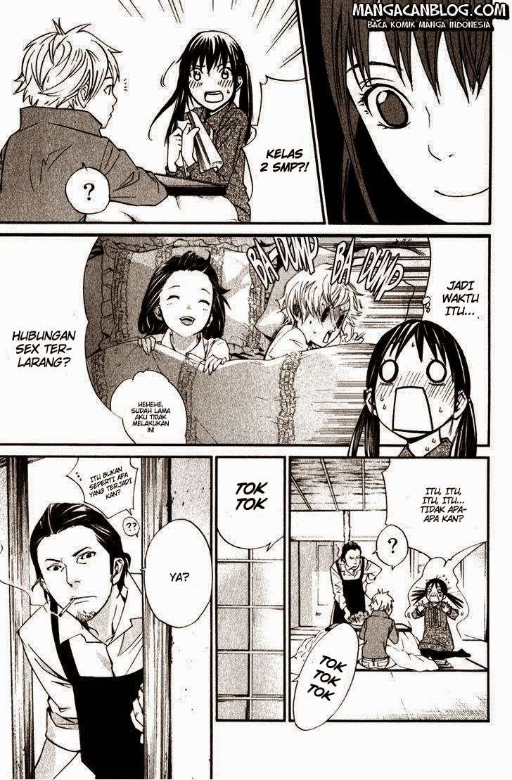Noragami Chapter 13 Gambar 17