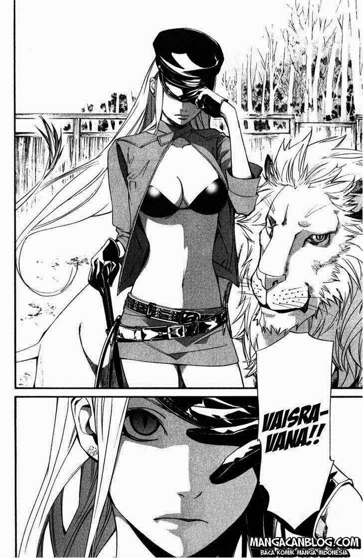 Noragami Chapter 13 Gambar 18