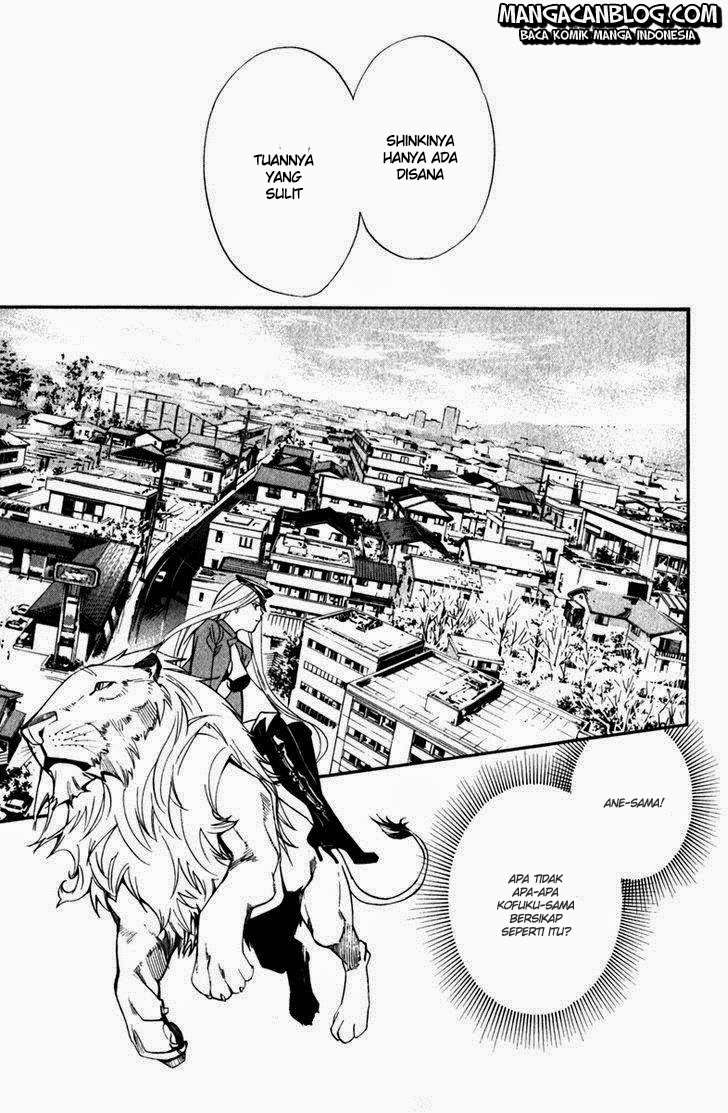 Noragami Chapter 13 Gambar 27