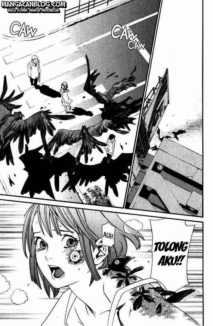 Noragami Chapter 13 Gambar 29