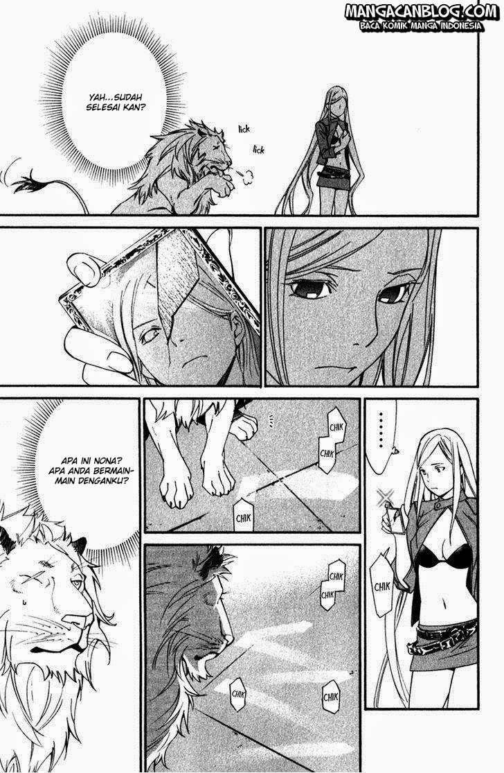 Noragami Chapter 13 Gambar 39