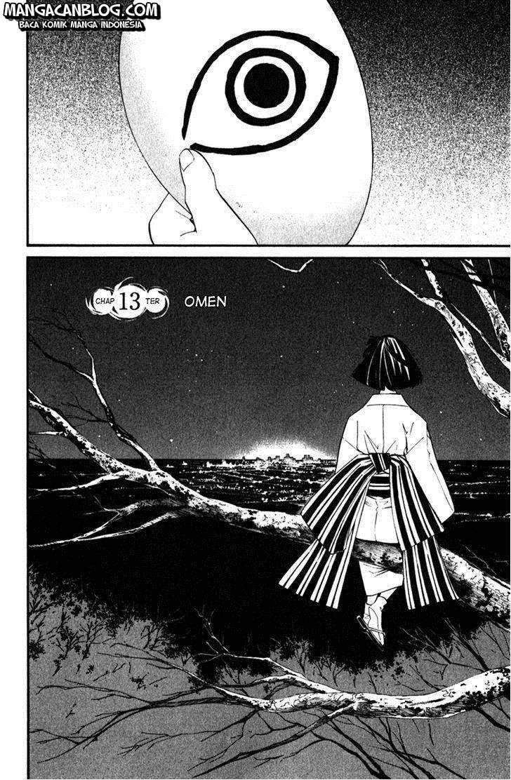 Noragami Chapter 13 Gambar 4