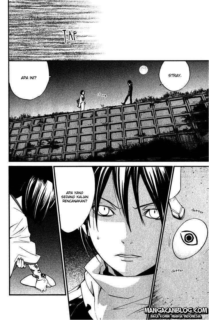 Noragami Chapter 13 Gambar 42