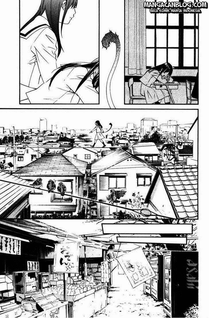 Baca  Noragami Chapter 12 Gambar 2