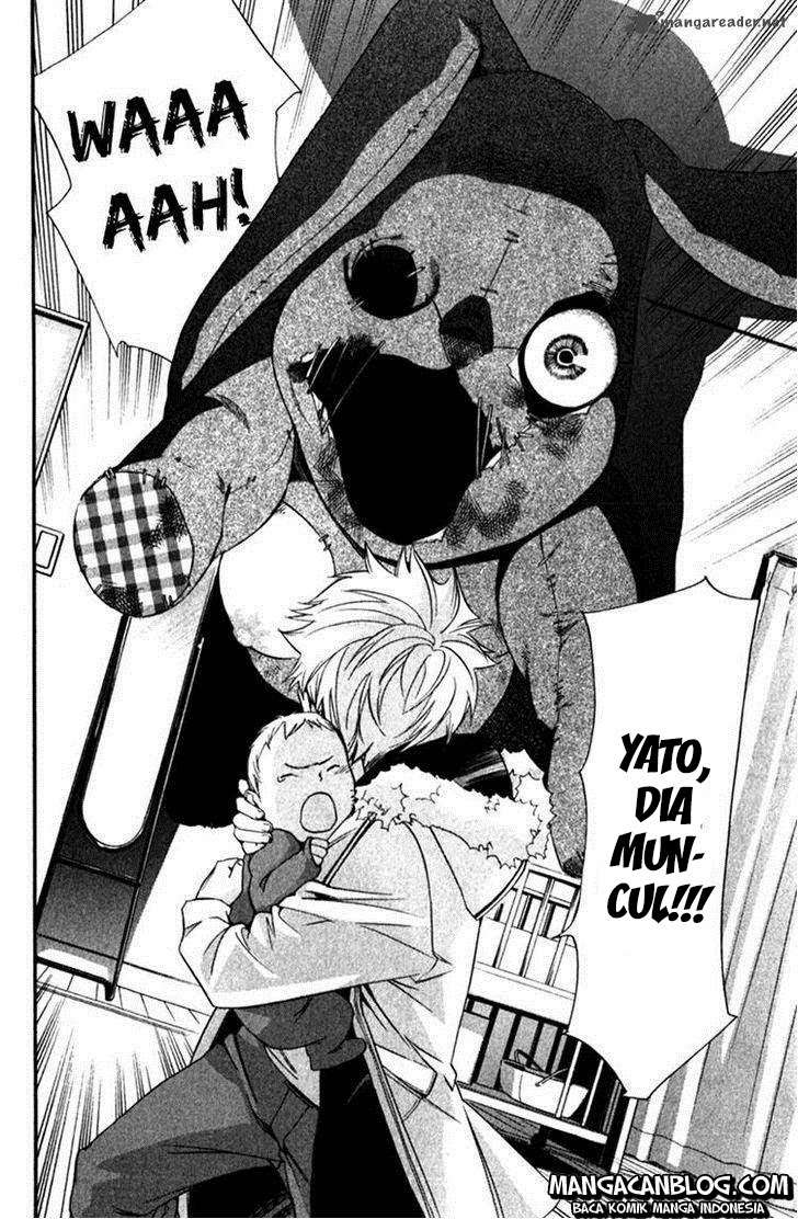 Noragami Chapter 12 Gambar 26