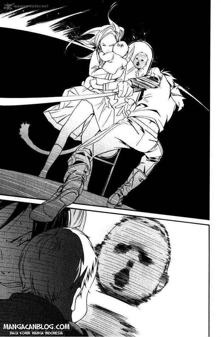Noragami Chapter 12 Gambar 36