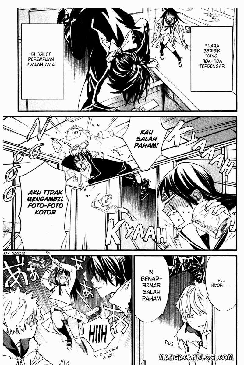 Baca Komik Noragami Chapter 10 Gambar 1
