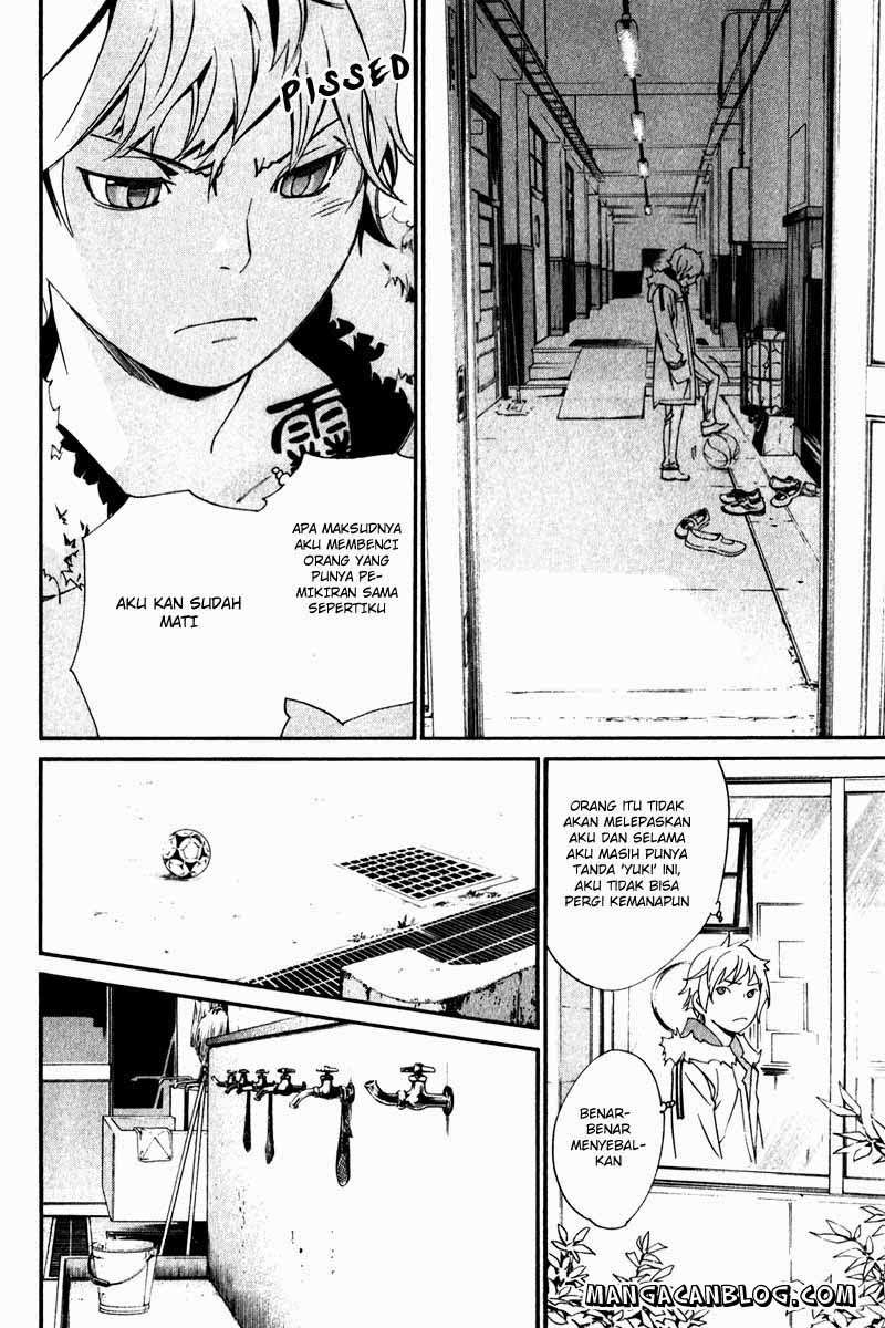 Noragami Chapter 10 Gambar 10