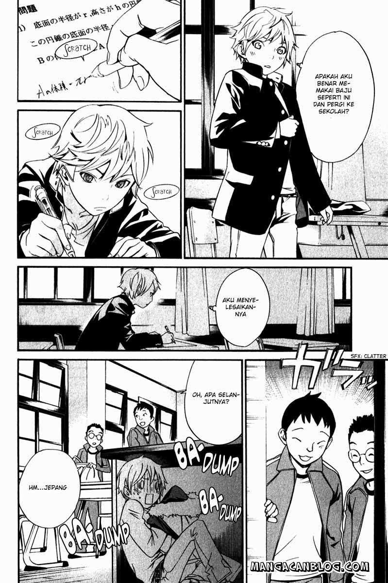Noragami Chapter 10 Gambar 12
