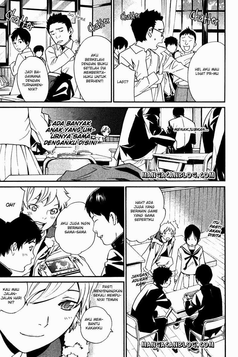 Noragami Chapter 10 Gambar 13