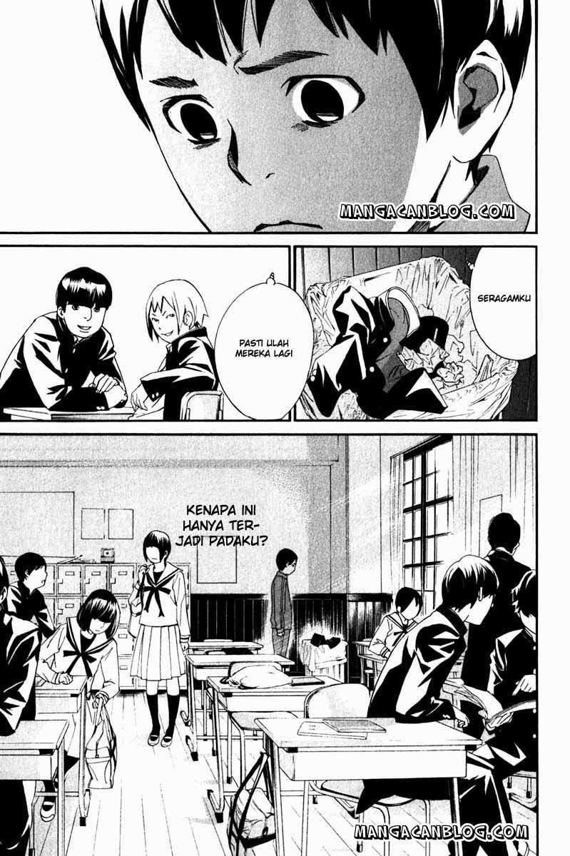 Noragami Chapter 10 Gambar 15