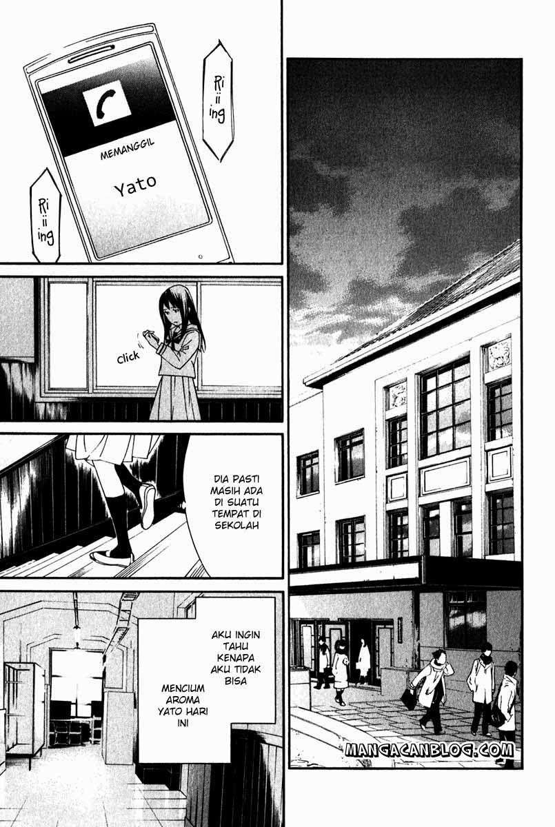 Noragami Chapter 10 Gambar 17
