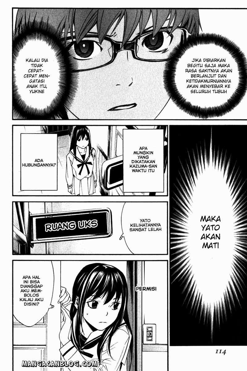 Noragami Chapter 10 Gambar 18