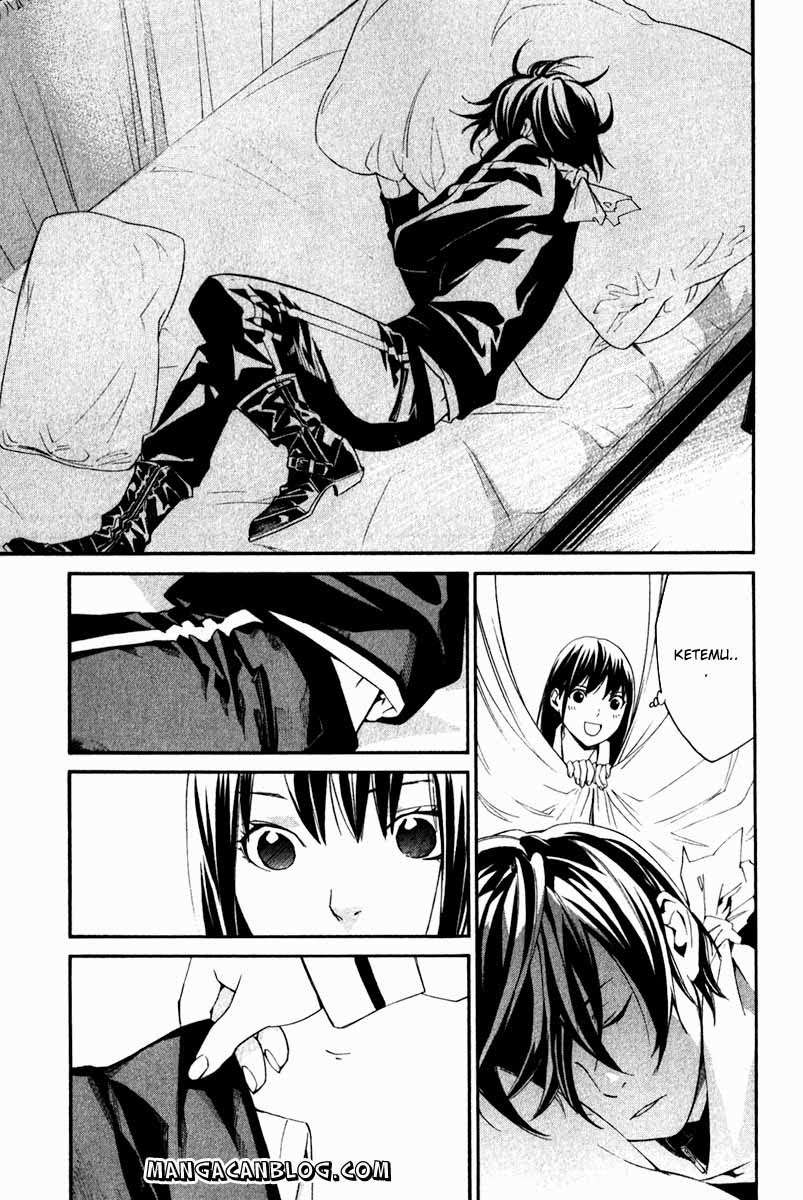 Noragami Chapter 10 Gambar 19