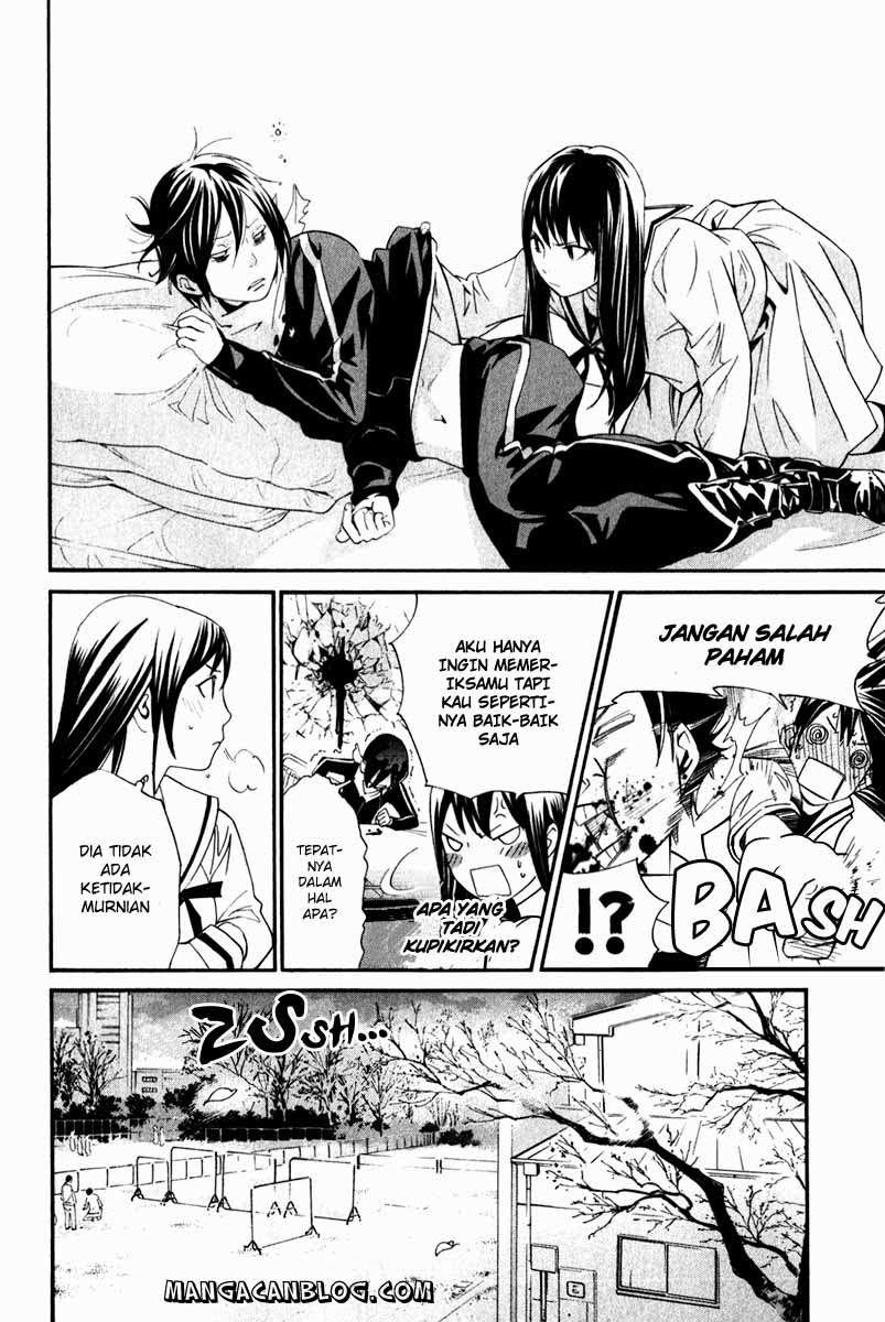 Noragami Chapter 10 Gambar 20
