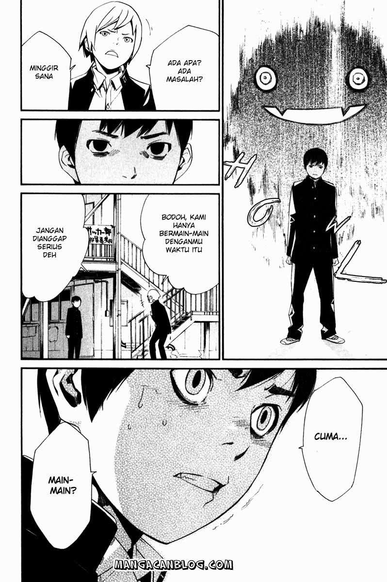 Noragami Chapter 10 Gambar 22