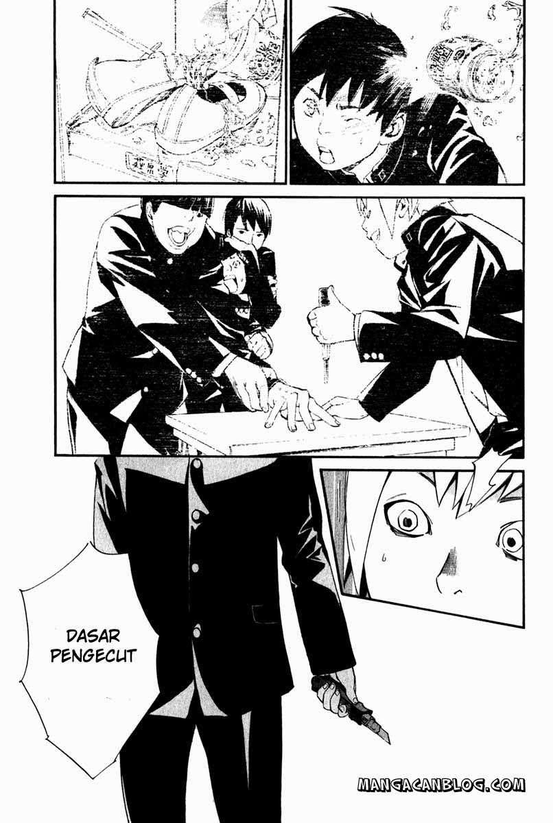 Noragami Chapter 10 Gambar 23