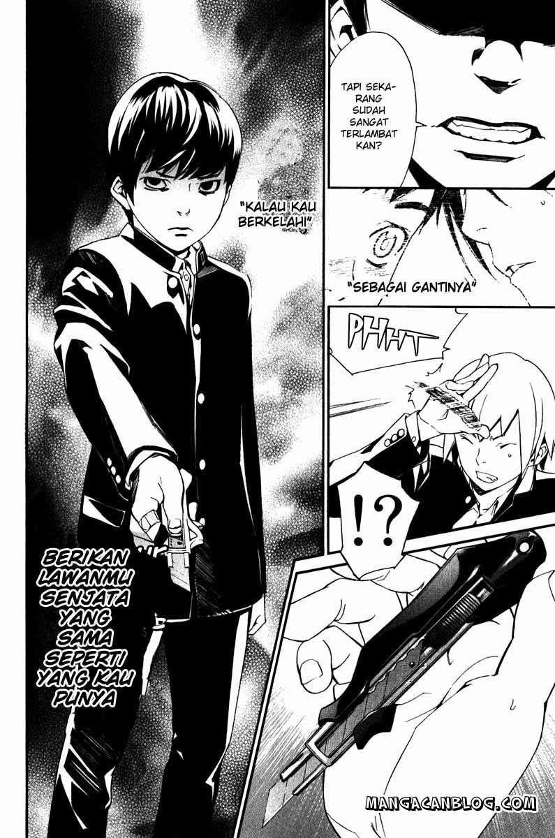 Noragami Chapter 10 Gambar 24
