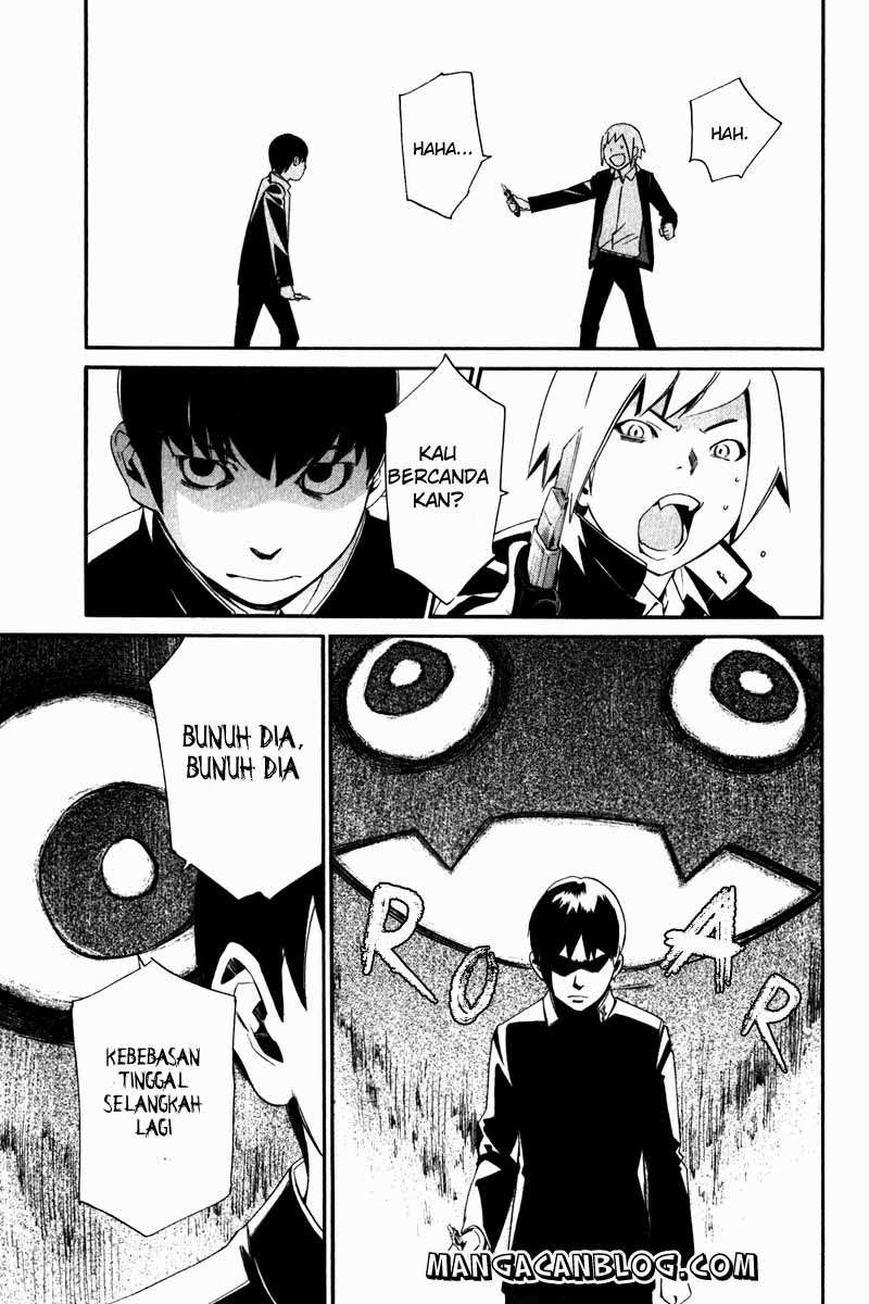 Noragami Chapter 10 Gambar 25