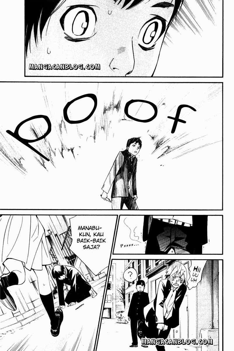 Noragami Chapter 10 Gambar 27