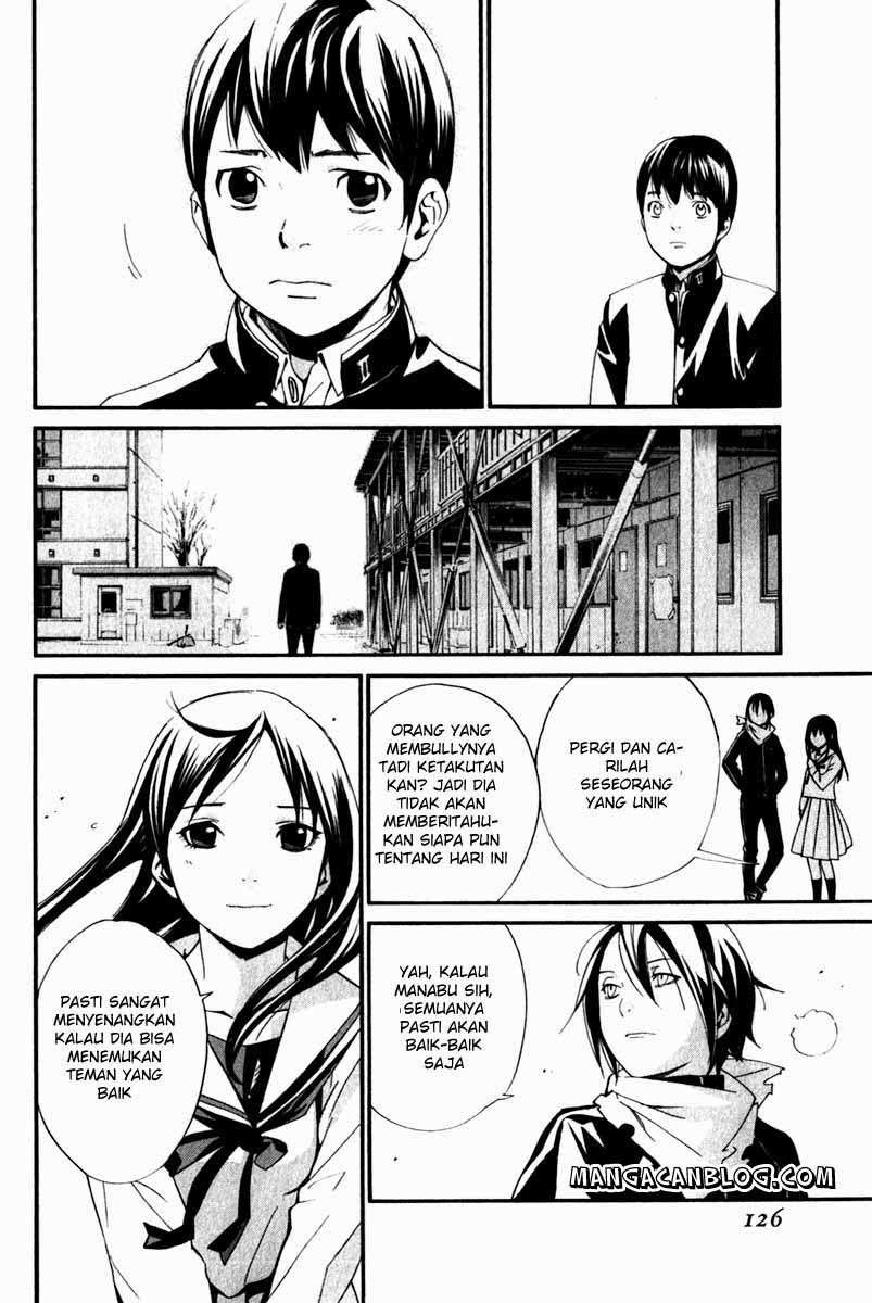 Noragami Chapter 10 Gambar 30