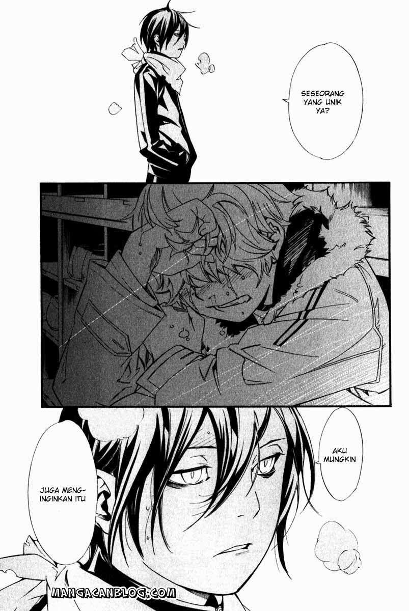 Noragami Chapter 10 Gambar 31
