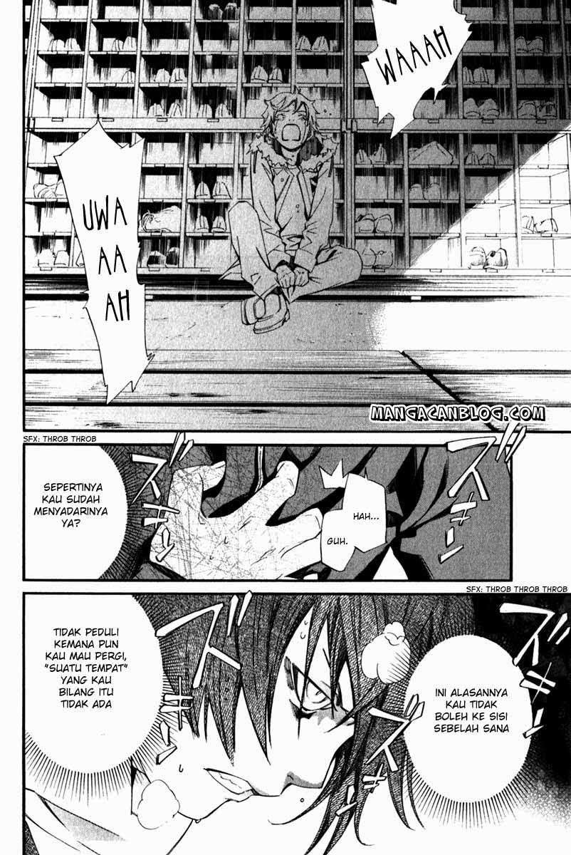 Noragami Chapter 10 Gambar 32