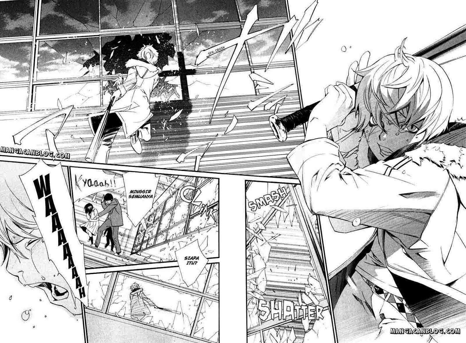 Noragami Chapter 10 Gambar 34