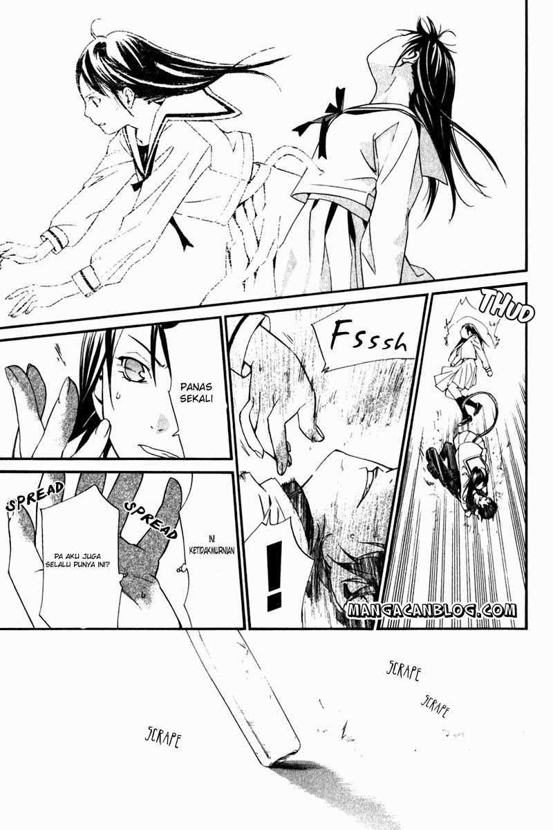 Noragami Chapter 10 Gambar 38