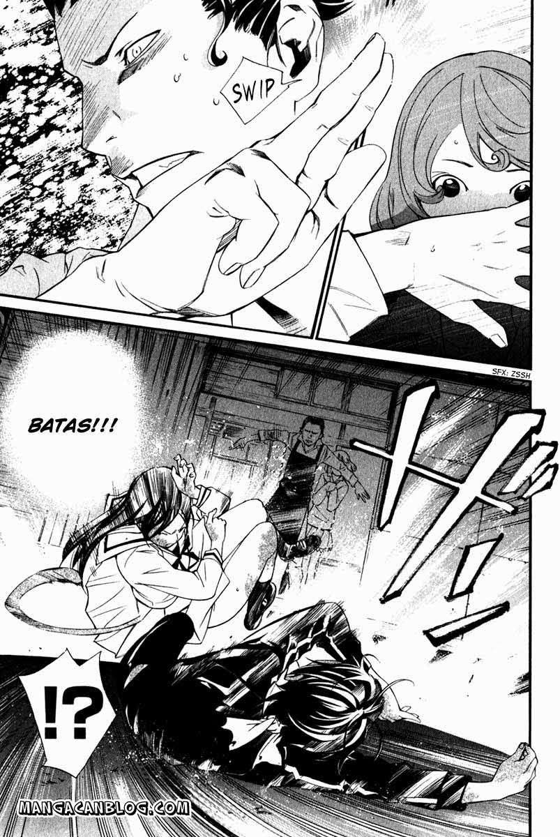 Noragami Chapter 10 Gambar 42