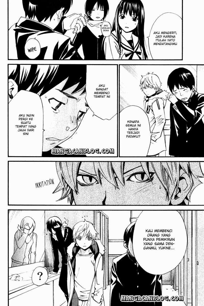 Noragami Chapter 10 Gambar 6