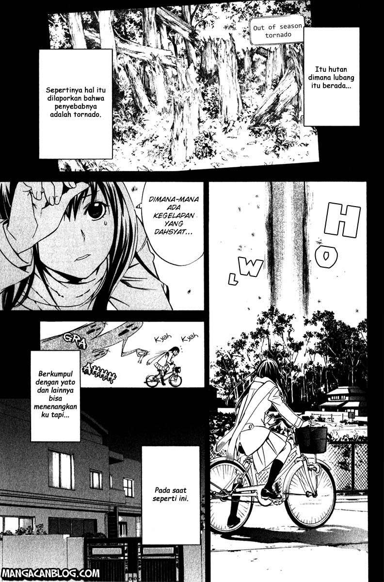 Noragami Chapter 8 Gambar 10
