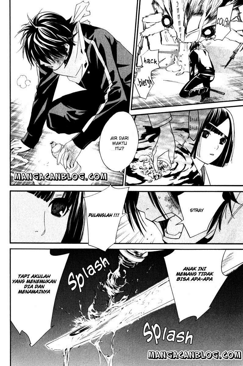 Noragami Chapter 8 Gambar 39