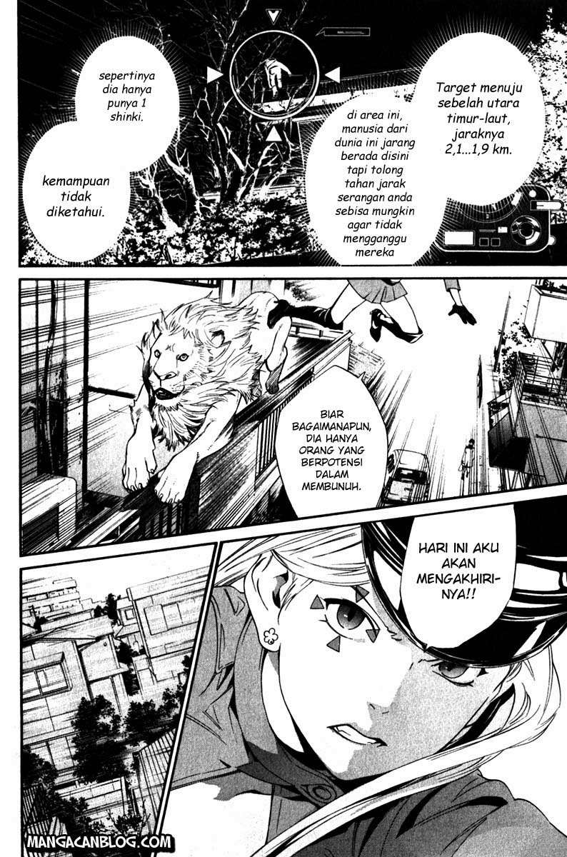 Noragami Chapter 7 Gambar 11