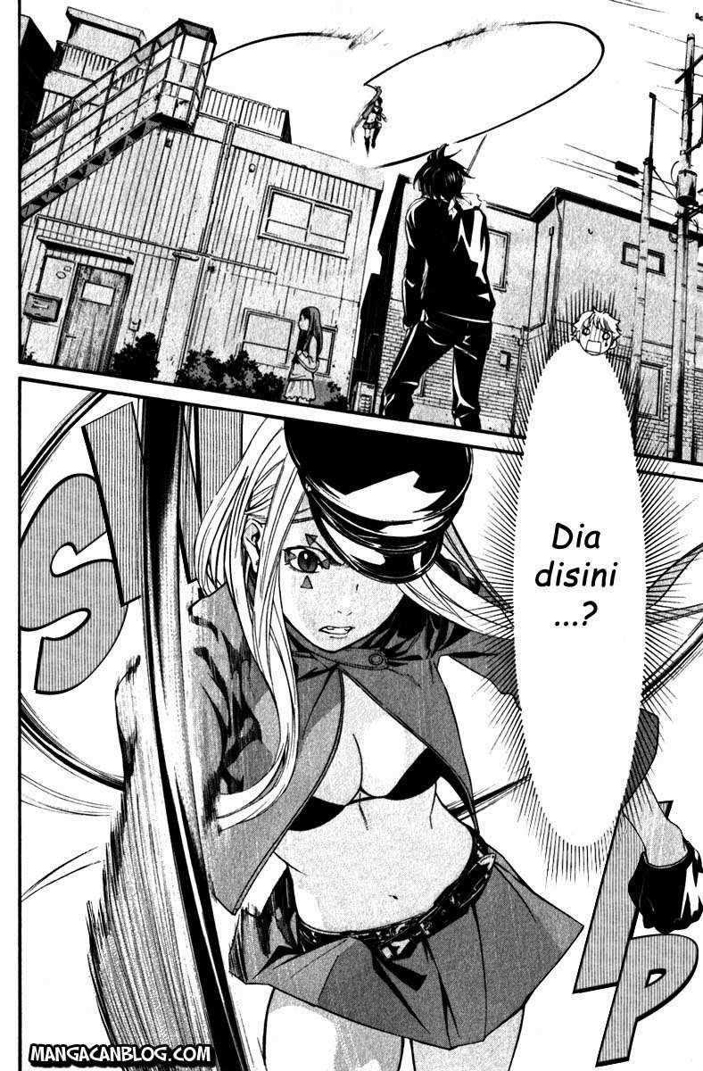 Noragami Chapter 7 Gambar 13