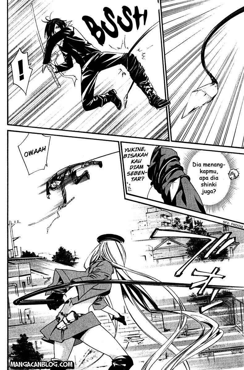 Noragami Chapter 7 Gambar 15