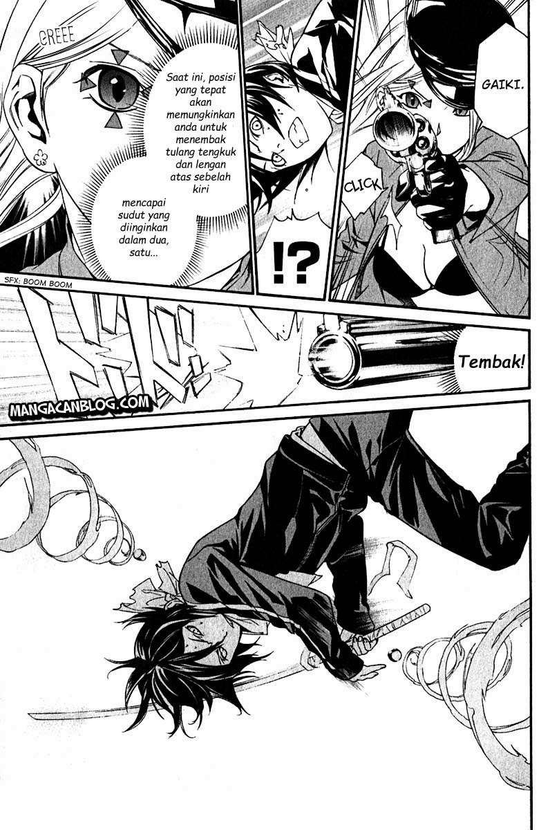 Noragami Chapter 7 Gambar 16