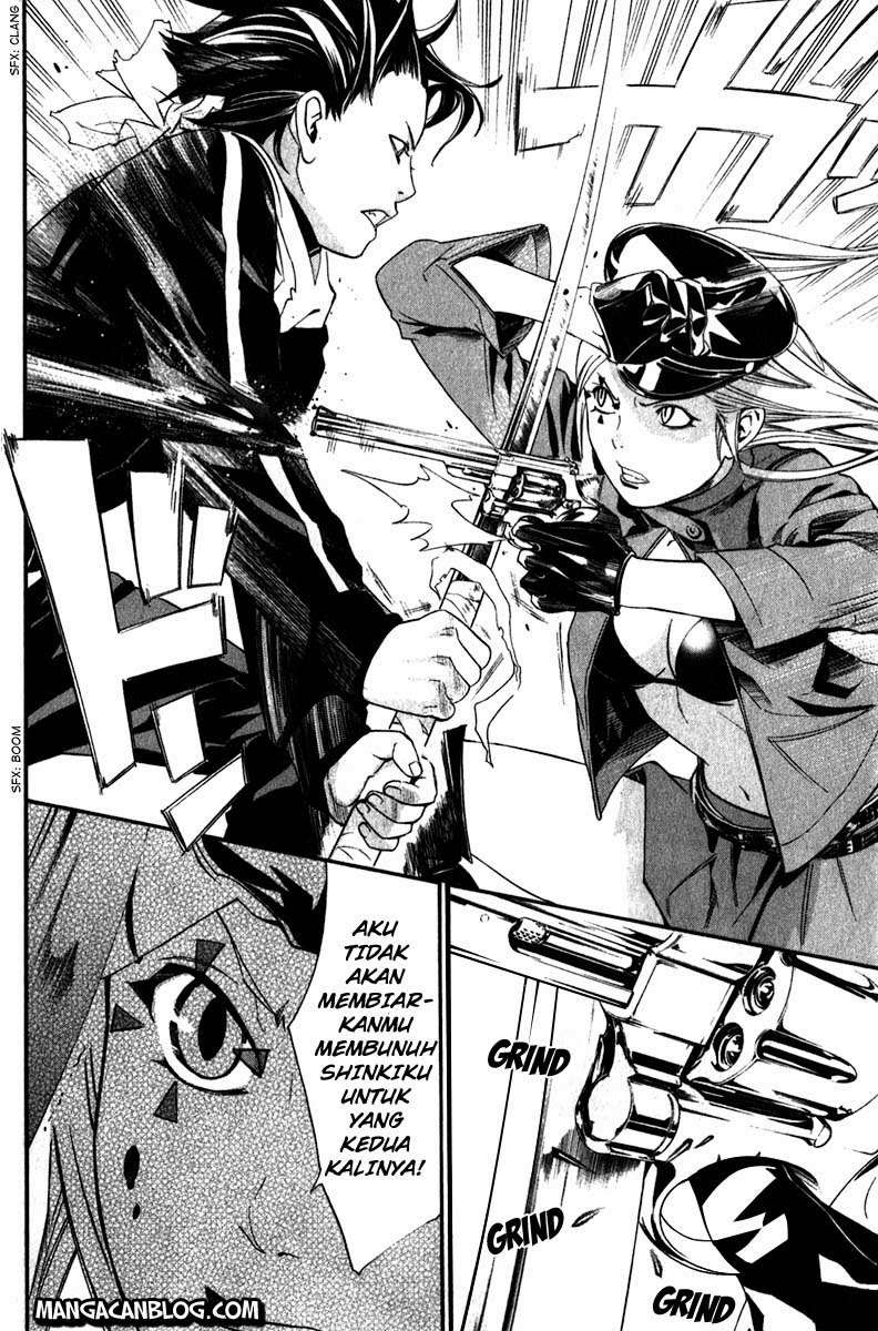 Noragami Chapter 7 Gambar 19