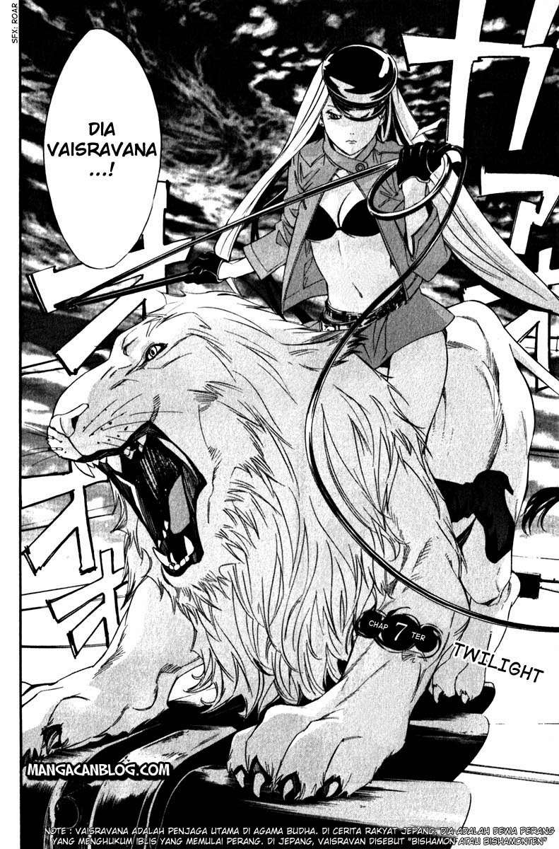 Baca Noragami Chapter 7 Gambar 2