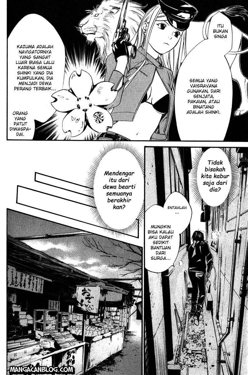 Noragami Chapter 7 Gambar 23